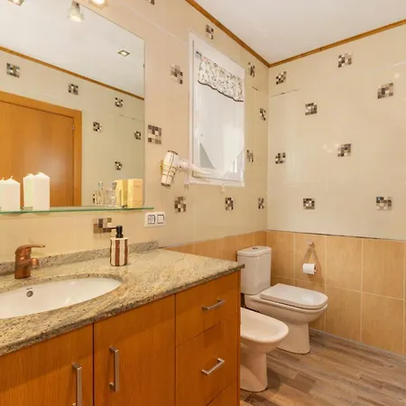 Apartament Casa Francisco Y Carmen Alfarras