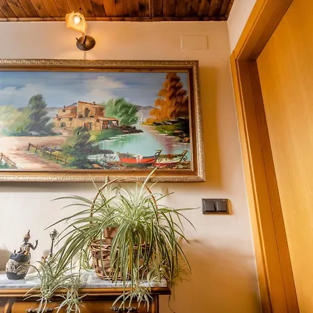 Casa Francisco Y Carmen Apartament Alfarras